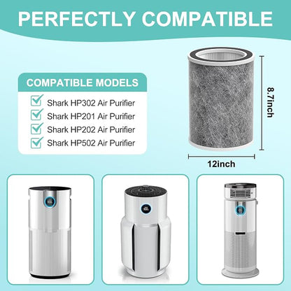 HP202 Replacement Filter Compatible - Image 2