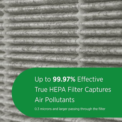 AprilAire RF09550V Virus + Allergy + Pet True HEPA Air Purifier Replacement - Image 7