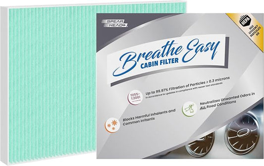 Spearhead HEPA Breathe Easy Cabin Filter by SPEARHEAD