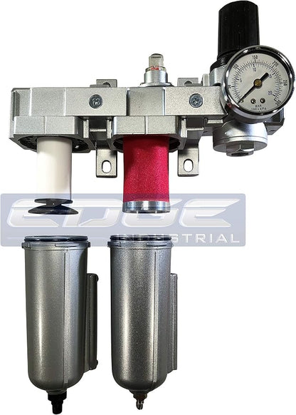 INDUSTRIAL RATED Three Stage Air Drying System - Image 6