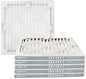 Amazon Basics 14x14x1 Air Filter 6 Pack, MERV 11 AC Furnace Filters by AmazonBasics