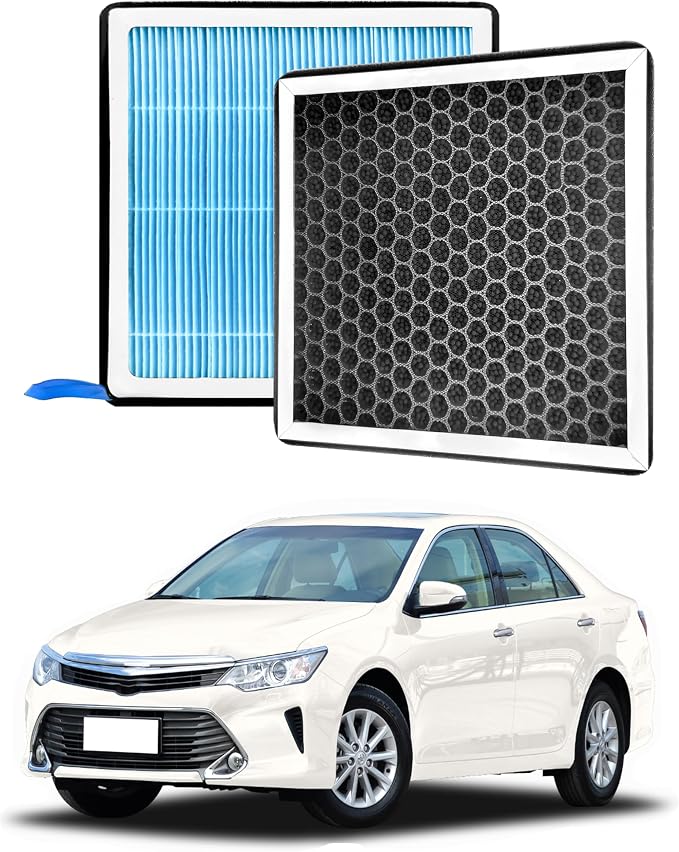 CP157 Dedicated Cabin Air Filter by KisFace