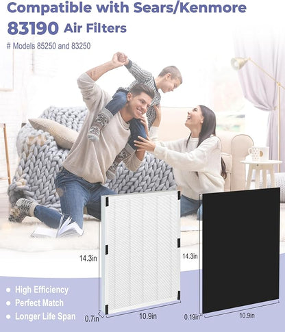 Replacement Filter Compatible - Image 2