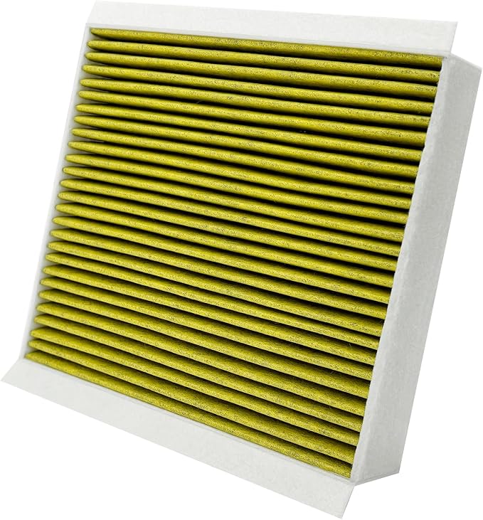 for Cabin Air Filter JMFL3 Fits by Capume