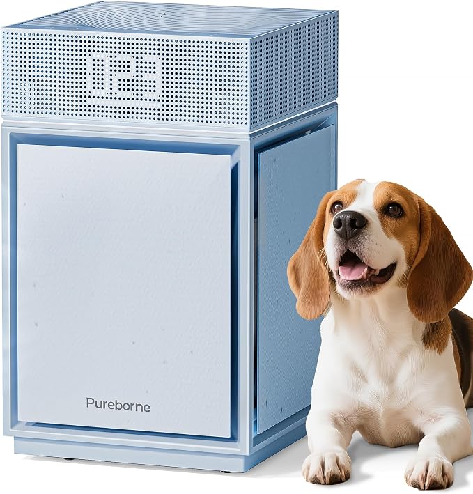 Air Purifiers for Bedroom Home Large Room up to 3600 Sq Ft PM 2.5 Display Air by Unknown