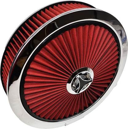 A-Team Performance High-Flow Air Cleaner Assembly - Image 2