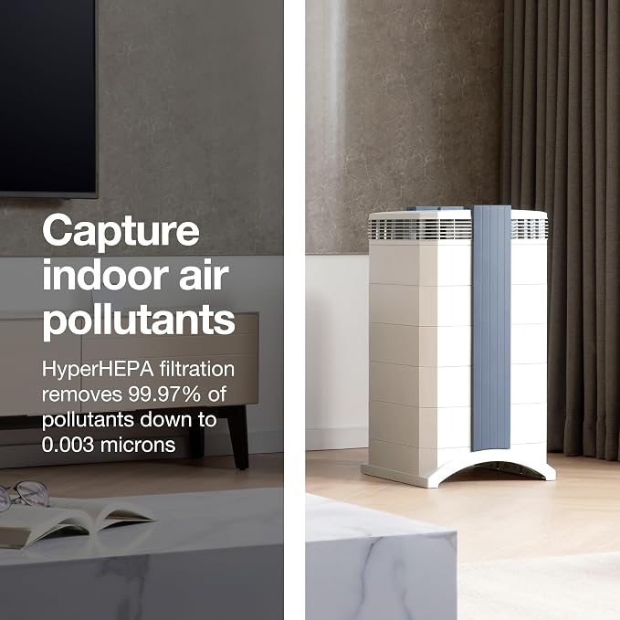 IQAir GC MultiGas XE Air Purifier - Image 2