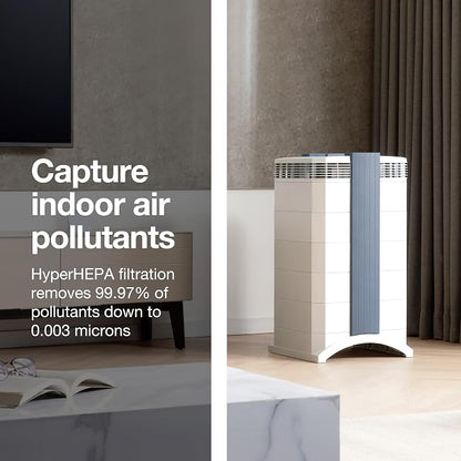 IQAir GC MultiGas XE Air Purifier- 2-Pack – Smart MultiGas Filtration - Image 2