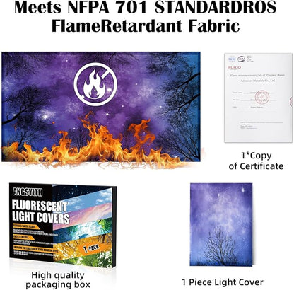 Fluorescent Light Covers - Image 5