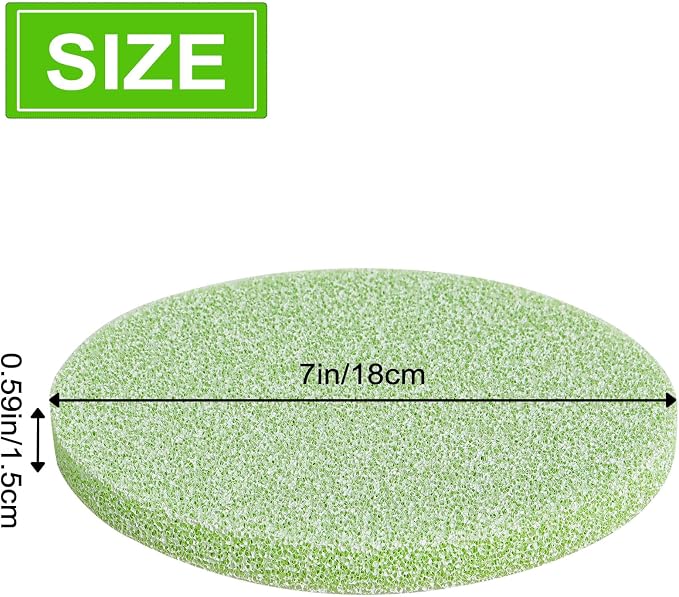 Poweka Phosphate Reducer Filter Pads, Compatible - Image 2