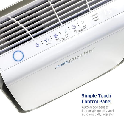 AIRDOCTOR AD2000 Air Purifier for Small & Medium Rooms and Small Bedrooms. 3 - Image 8