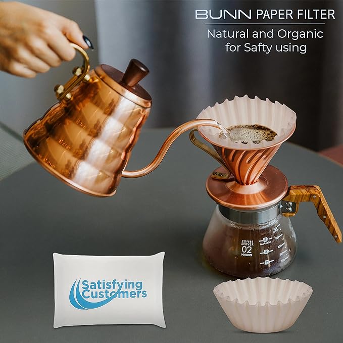 BUNN Coffee Filter – 4 PK - Image 2
