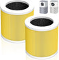 2 Pack A1 Replacement Filter Compatible by Lacvik