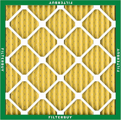 Filterbuy 10x10x1 Air Filter MERV 11 Superior Pet & Allergy Defense, - Image 9