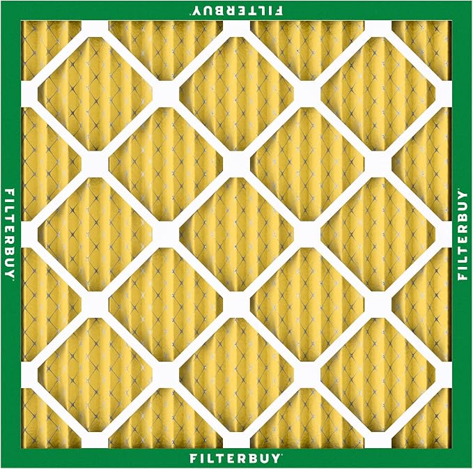 Filterbuy 23.5x23.5x1 Air Filter MERV 11 Superior Pet & Allergy Defense - Image 9