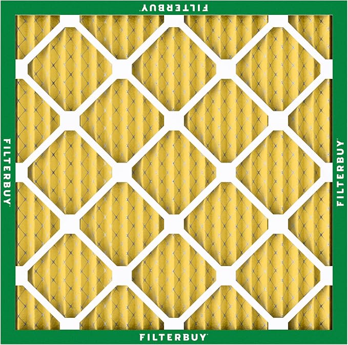 Filterbuy 23.5x23.5x1 Air Filter MERV 11 Superior Pet & Allergy Defense - Image 9
