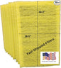 Fast-Shipped-Filters 10 Pack 20x21.5 Replacement Filter Pads Compatible by Unknown
