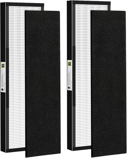 2 Pack FLT4825 True HEPA Fil-ter B Replacement - Image 4