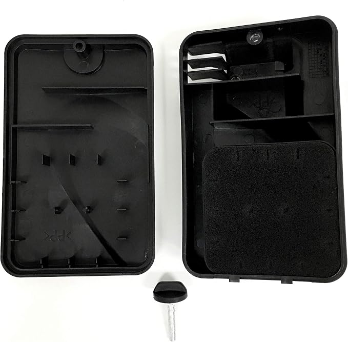 Air Filter No-Clip Bolt on Style W/Gasket - Image 7