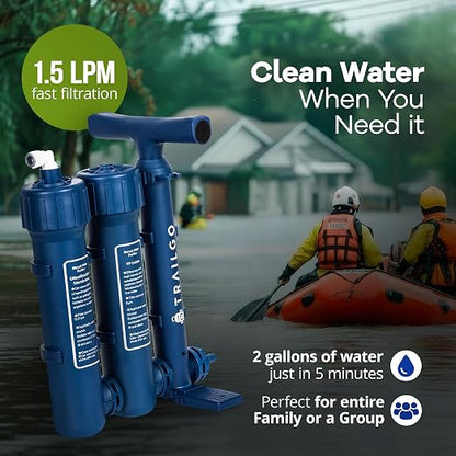 Pro Water Purifier Water Purification System - Image 2