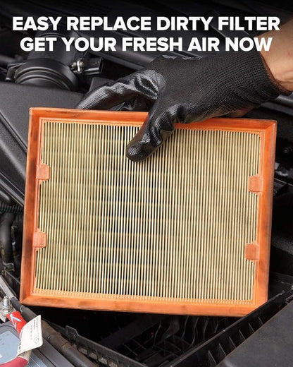 PHILTOP Engine Air Filter, Compatible - Image 6