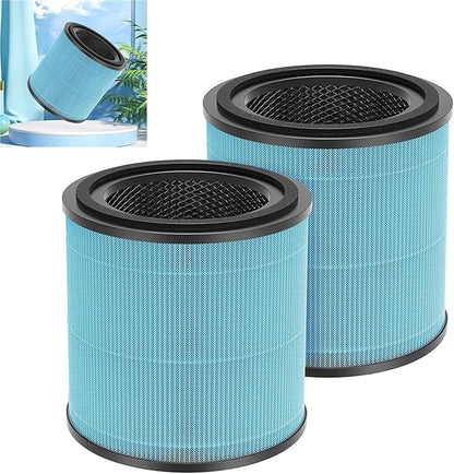 H13 True Filter，Compatible For AIRTOK，AP0601-RF Filters AP0601 Air Purifier - Image 6