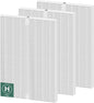 5500-2 Air Purifier Filter Replacement by Pulluty