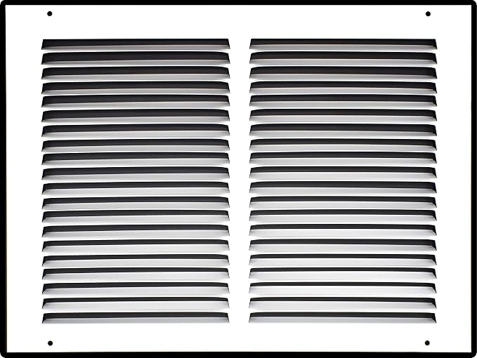 Fits 14x10 Duct Opening | Steel Return Air Grille by Handua | Vent Cover Grill - Image 8