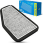 PHILTOP Cabin Air Filter w/Activated Carbon, Compatible by PHILTOP