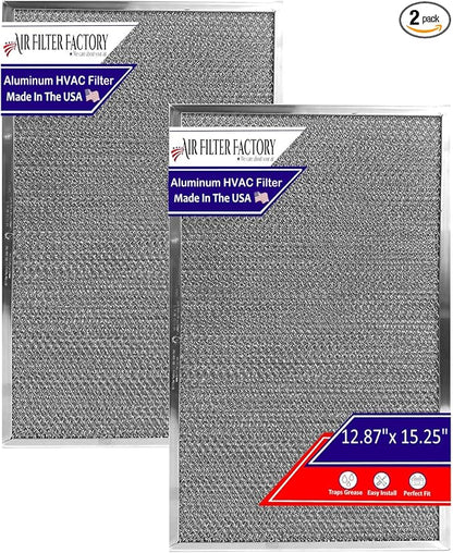 Air Filter Factory Compatible Replacement by AIRFILTERFACTORY