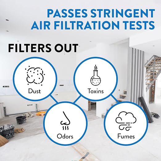 Bundle of Dri-Eaz HEPA 700 Air Scrubber, Industrial Air Filtration System + - Image 3