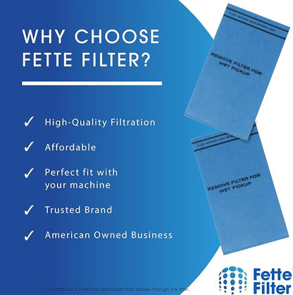Fette Filter - 24 + 8 Pack Wet Dry Vac Bags Compatible - Image 5