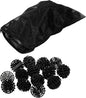 HQRP 50 pcs Bio Balls Filter Media 1.5 Inch by HQRP