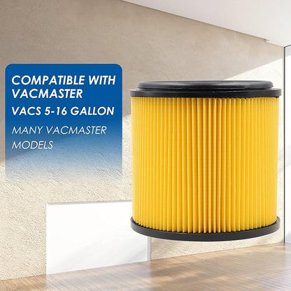 ATXKXE VCFS Replacement Filter for Vacmaster Standard Cartidge Filter and - Image 4