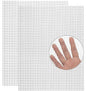 Valchoose Upgraded 2Pack Mesh Screen Crimped 304, 5 Mesh 11 X 14.2 inch by ValchooseLLC