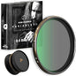 PolarPro 82mm Peter McKinnon VND Camera Filter by PolarPro