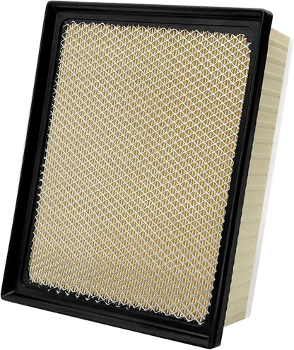Engine Air Filter JMP100 Fits for 2014-2022 Sequoia, 2016-2023 Tacoma 3.5L by Capume