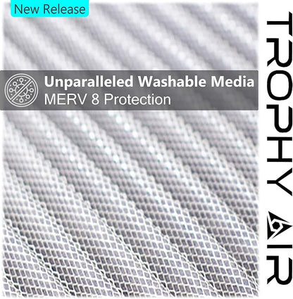 | Merv 8 | Washable & Reusable AC/Furnace Filter | Lifetime HVAC & Furnace Air - Image 3