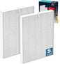 2 Pack C545 HEPA Replacement Filter by Unknown