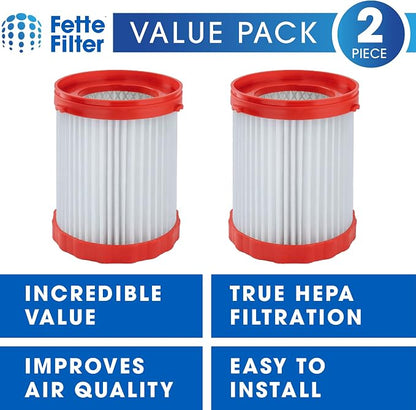 Fette Filter - VF320H HEPA Filter compatible - Image 2
