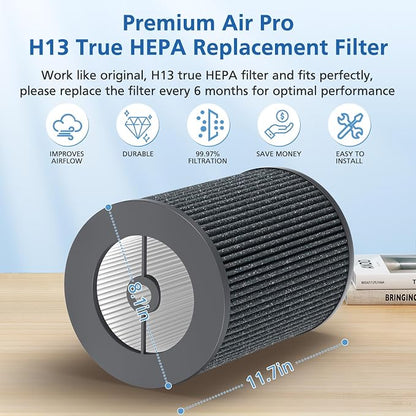 Air Pro HEPA Tri-Power Filter Compatible - Image 5