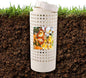 Inground Farm Composter, Outdoor In-Ground Compost Bin by Drhomeam