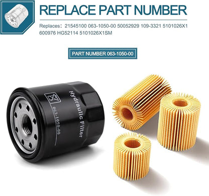 Transmission Filters/Hydraulic Filters/Oil Filters - Image 2