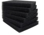 ALEGI Aquarium Bio Sponge Fitler Media, 6.28 x 5.5 x 0.78 Inch Fish Tank Filter by ALEGIAquarium