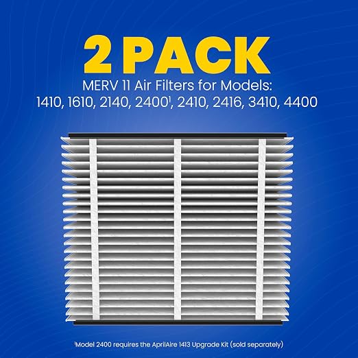 AprilAire 410 Replacement Filter - Image 2