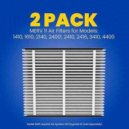 AprilAire 410 Replacement Filter - Image 2