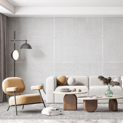 Art3d 6-Pack Self-Adhesive Acoustic Wall Panels - Image 2