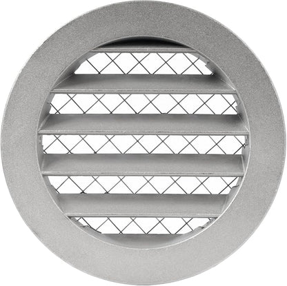 4" Gray Vent Cover by RepaMarket