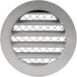4" Gray Vent Cover by RepaMarket