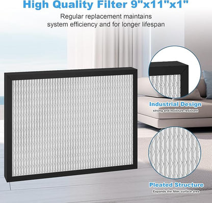 14 x 17.5 x 1.75 MERV 13 Replacement Dehumidifier Filter - Image 3